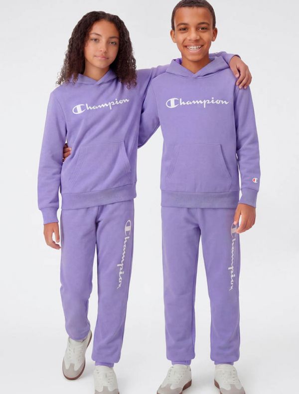 Felpa sportiva Champion - lilla