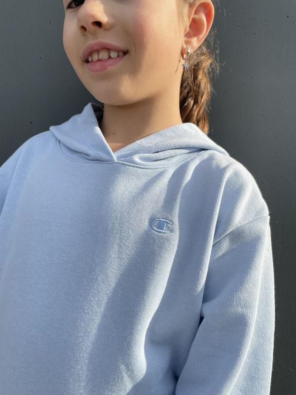 Felpa sportiva Champion - azzurro