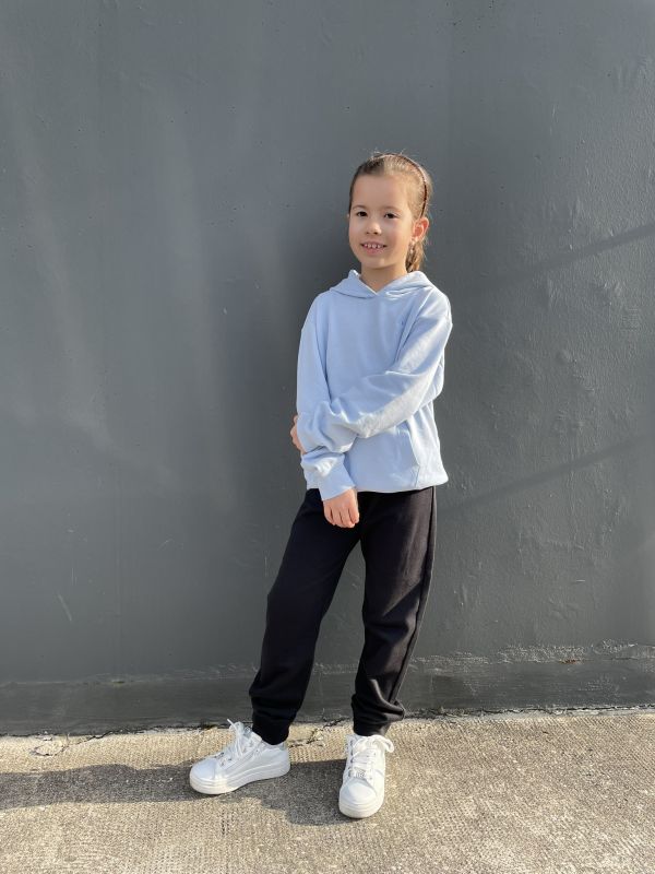 Felpa sportiva Champion - azzurro