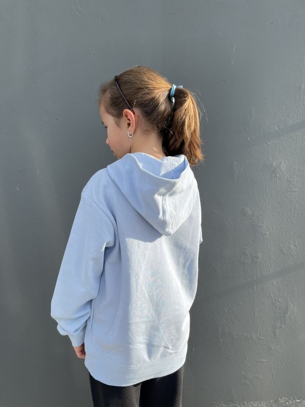 Felpa sportiva Champion - azzurro