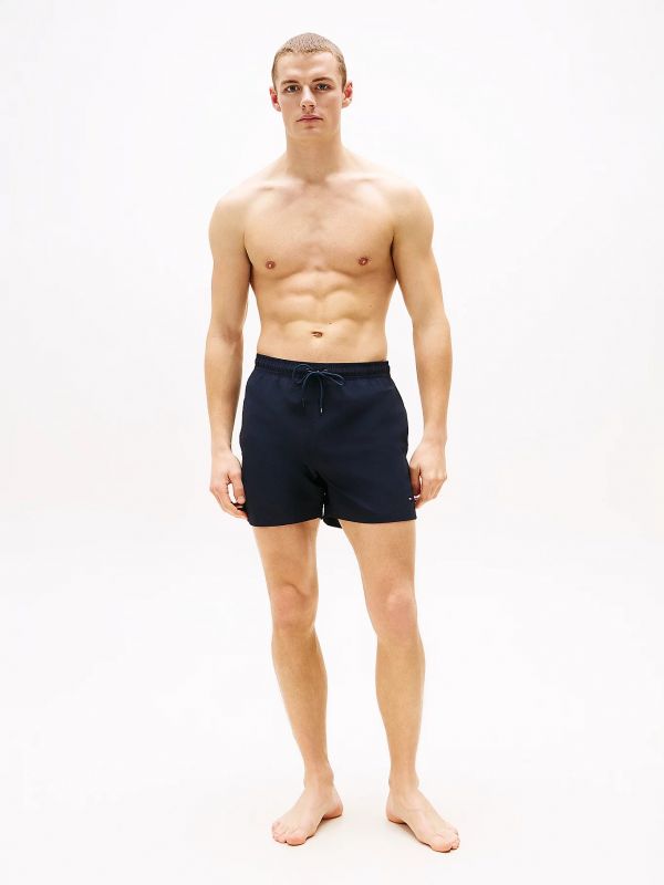 Boxer mare Tommy Beach Wear - blu
