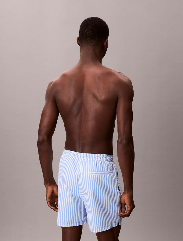 Boxer mare Calvin Klein Beach Wear - azzurro