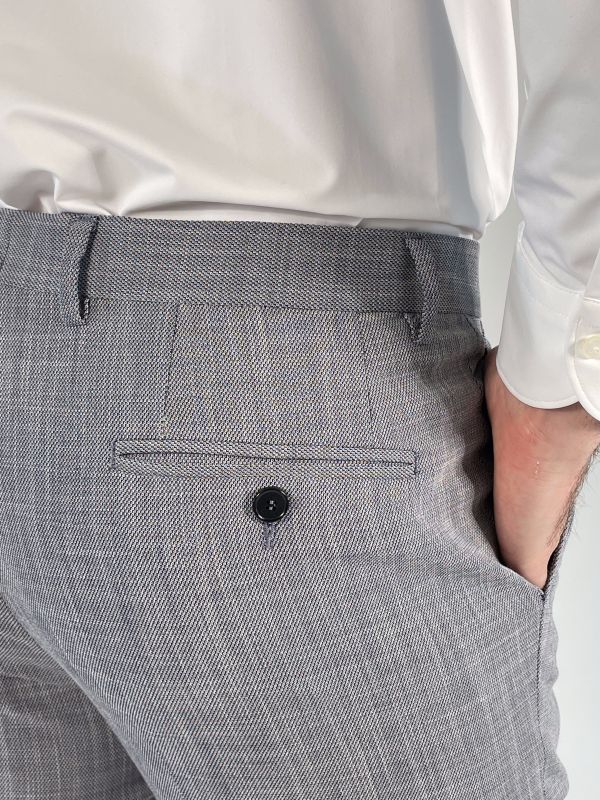 Abito Manuel Ritz - blu