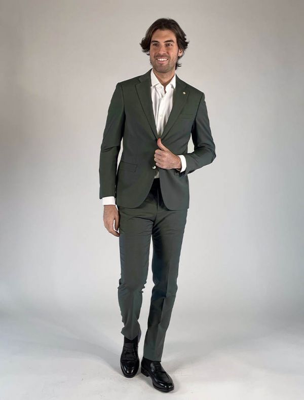 Abito Manuel Ritz - verde