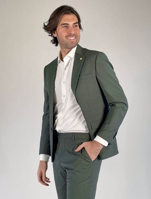 Abito Manuel Ritz - verde