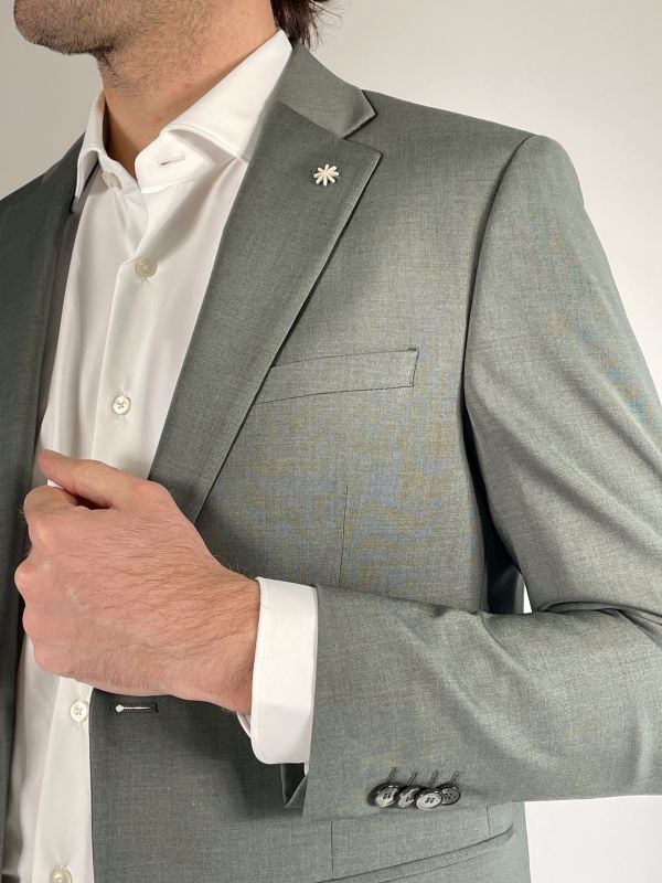 Abito Manuel Ritz - verde