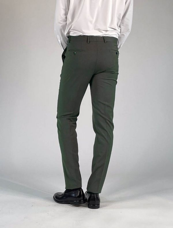 Abito Manuel Ritz - verde