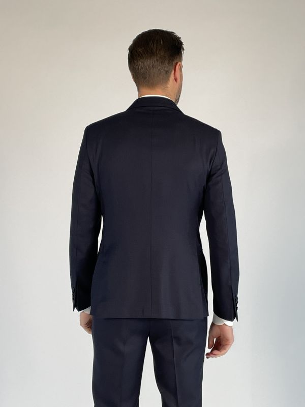Abito con gilet Manuel Ritz - blu