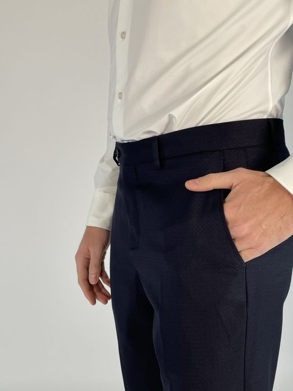 Abito con gilet Manuel Ritz - blu