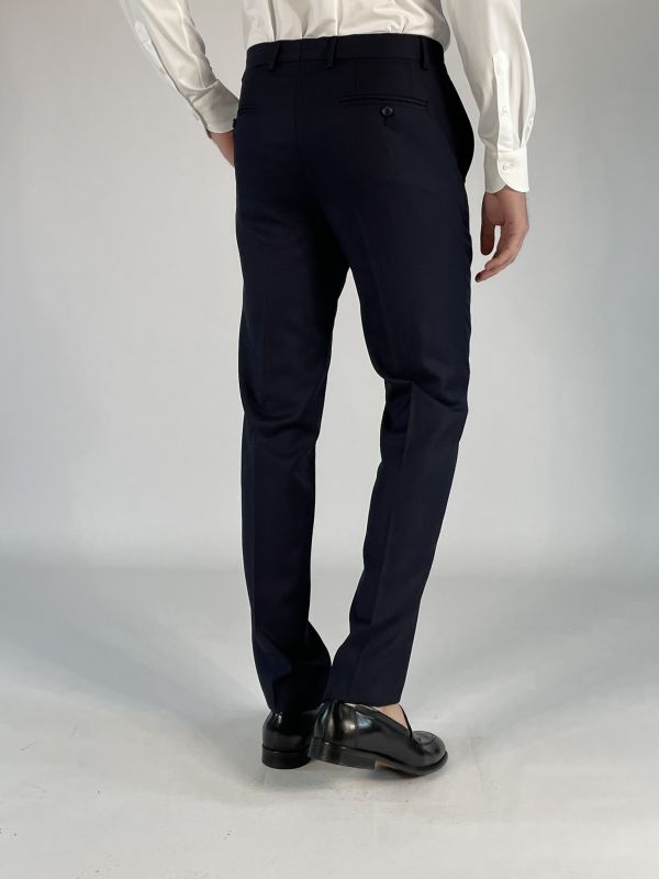 Abito con gilet Manuel Ritz - blu