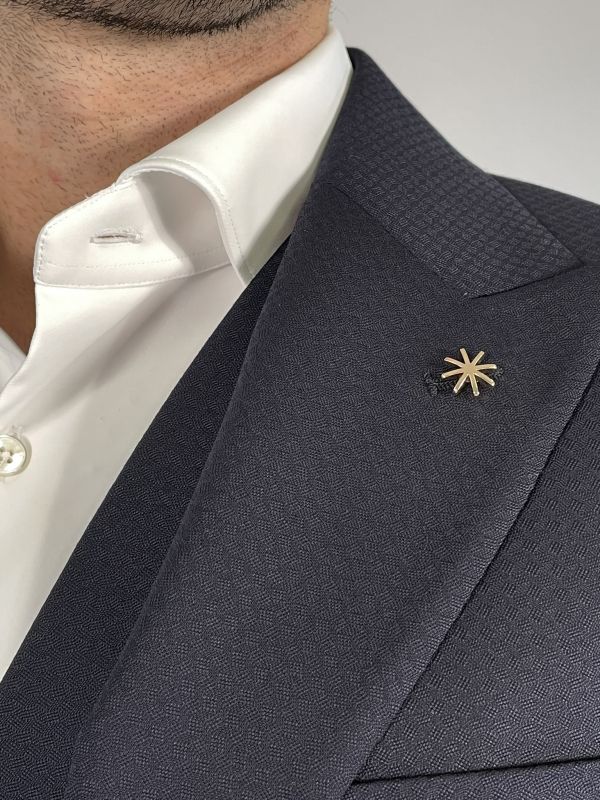 Abito con gilet Manuel Ritz - blu