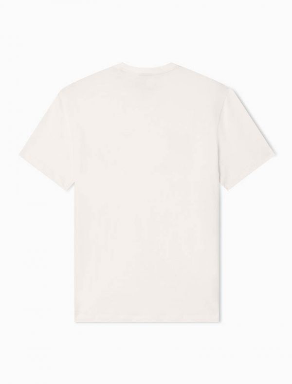 T-shirt manica corta Armani Exchange - bianco