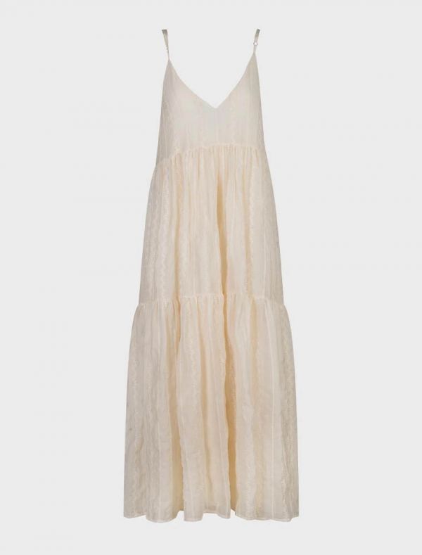 Abito Sandro Ferrone - ecru