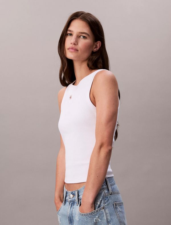 Canotta Calvin Klein - bright white