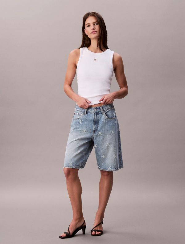 Canotta Calvin Klein - bright white