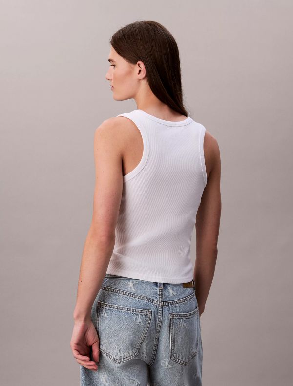 Canotta Calvin Klein - bright white