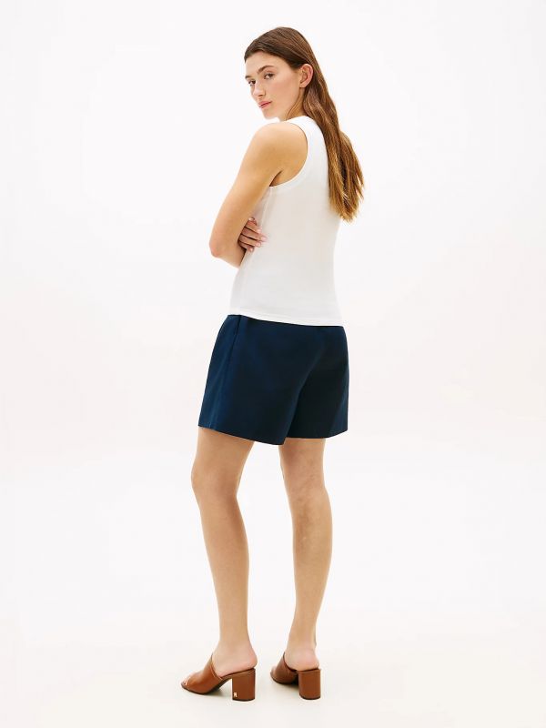 Canotta Tommy Hilfiger - ecru