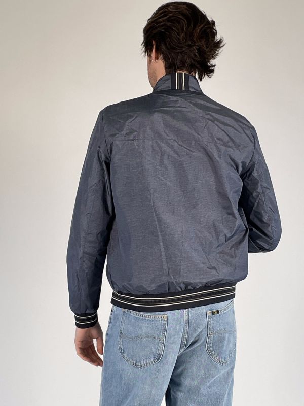 Giubbino Geox - blu denim