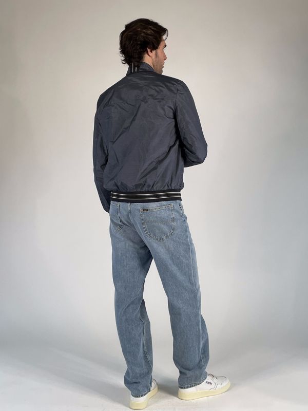 Giubbino Geox - blu denim