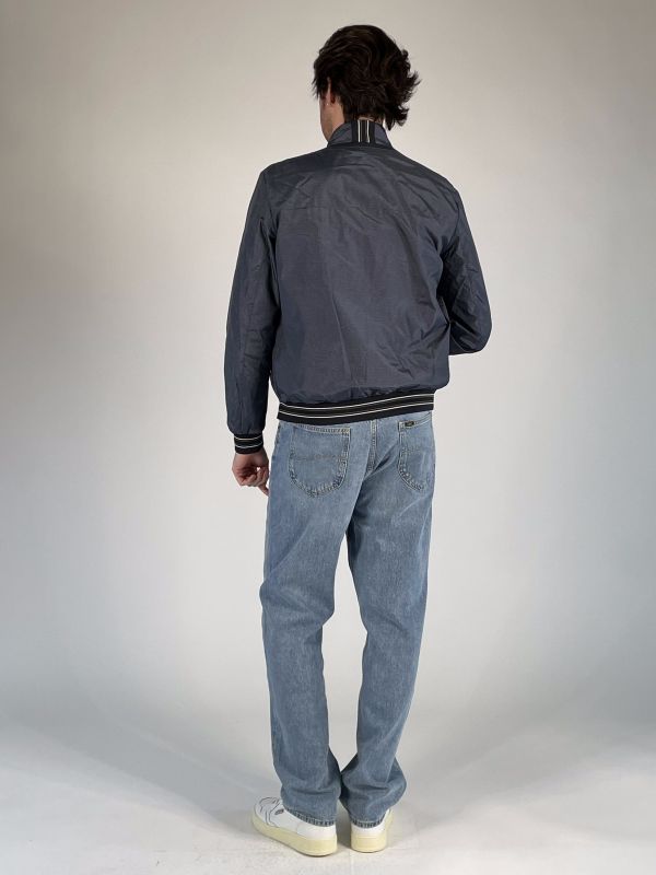 Giubbino Geox - blu denim