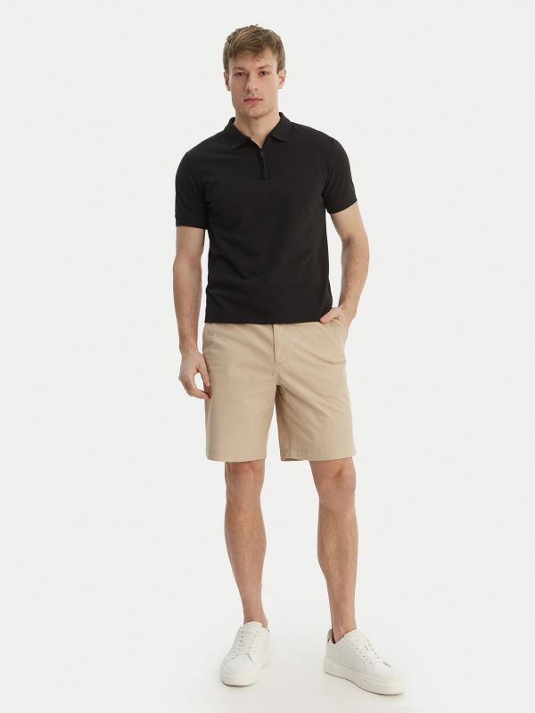 Bermuda Calvin Klein - sabbia