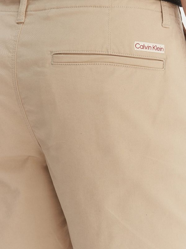 Bermuda Calvin Klein - sabbia