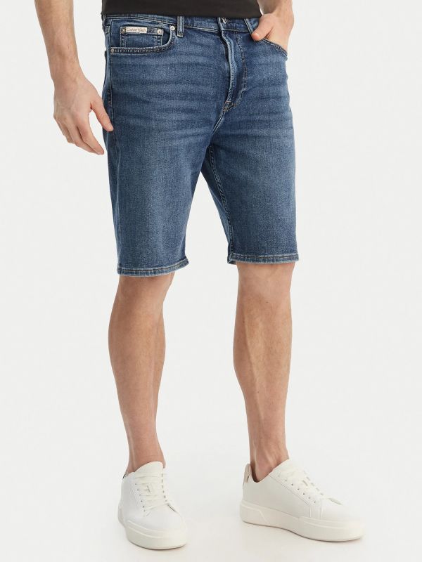 Bermuda jeans Calvin Klein - jeans