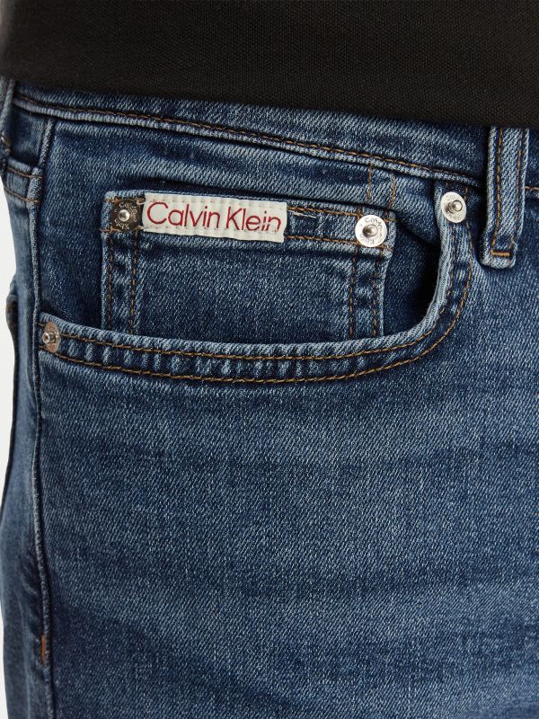 Bermuda jeans Calvin Klein - jeans
