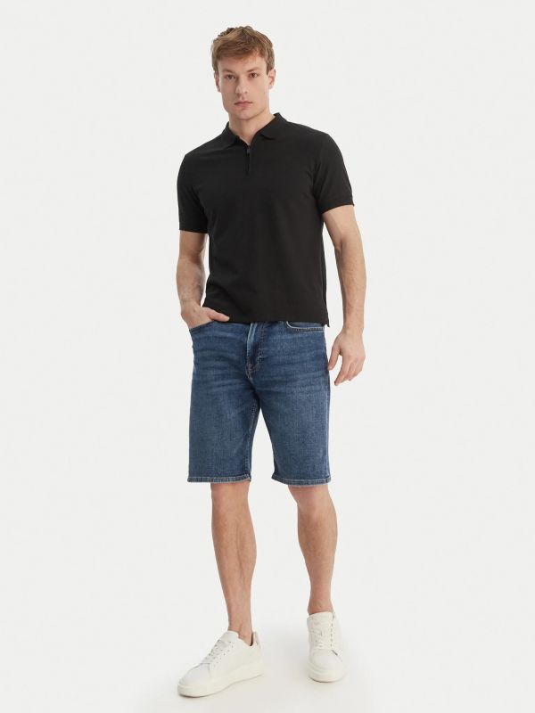 Bermuda jeans Calvin Klein - jeans