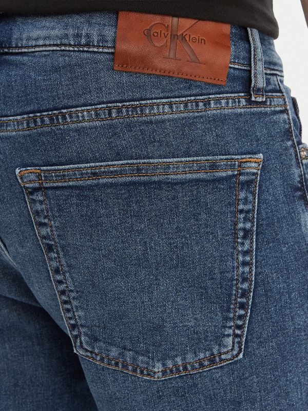 Bermuda jeans Calvin Klein - jeans
