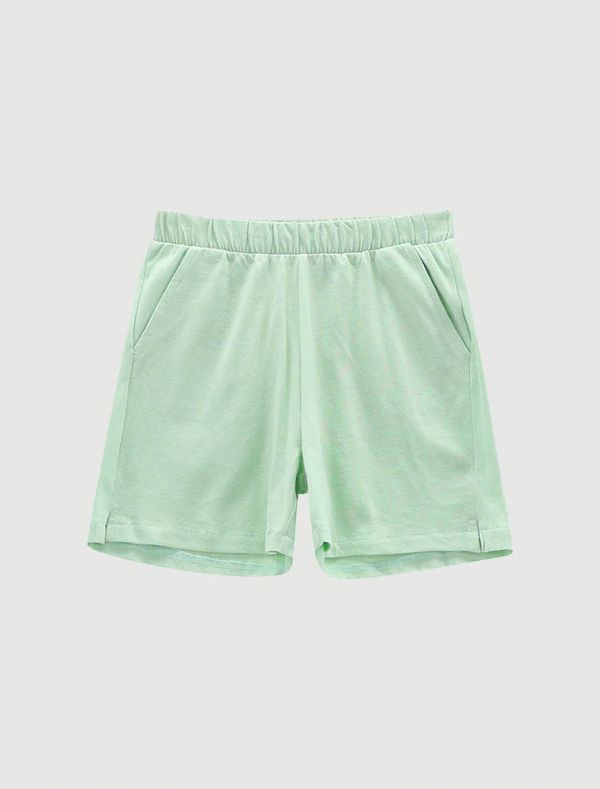 Pantalone corto Melby - menta
