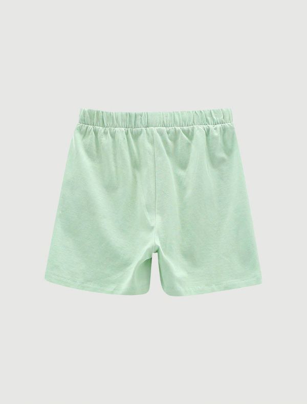 Pantalone corto Melby - menta