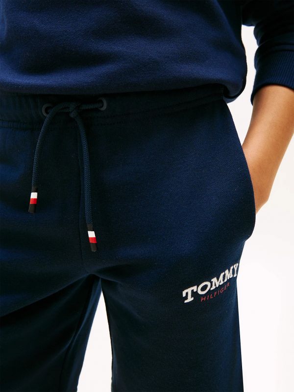 Pantalone corto Tommy Hilfiger - navy