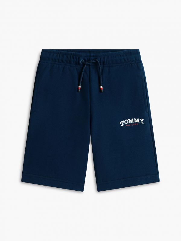 Pantalone corto Tommy Hilfiger - navy