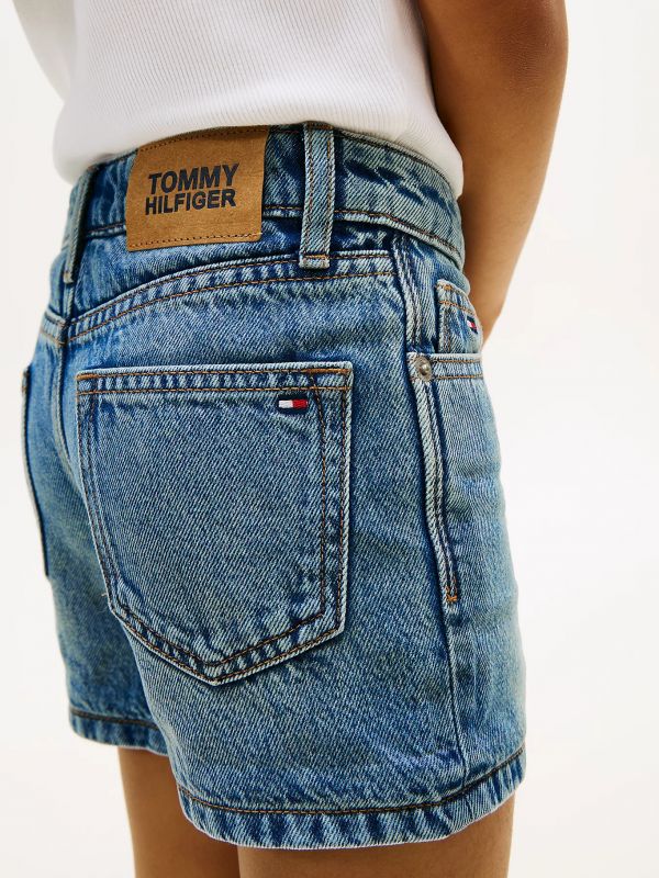 Bermuda jeans Tommy Hilfiger - denim