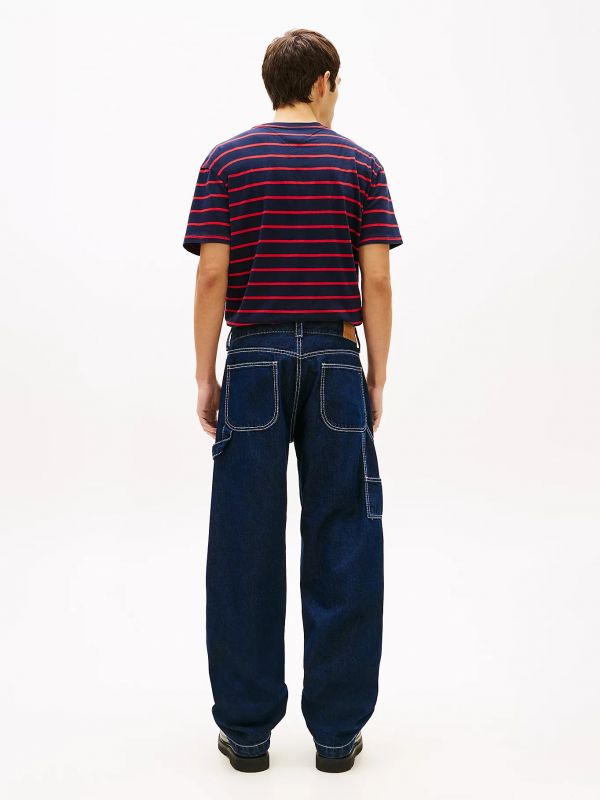 Pantalone jeans Tommy Jeans - denim scuro