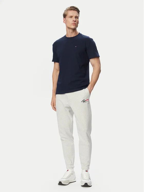 T-shirt manica corta Tommy Jeans - dark navy