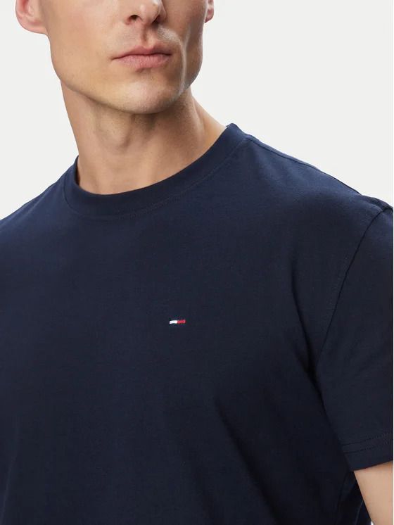 T-shirt manica corta Tommy Jeans - dark navy