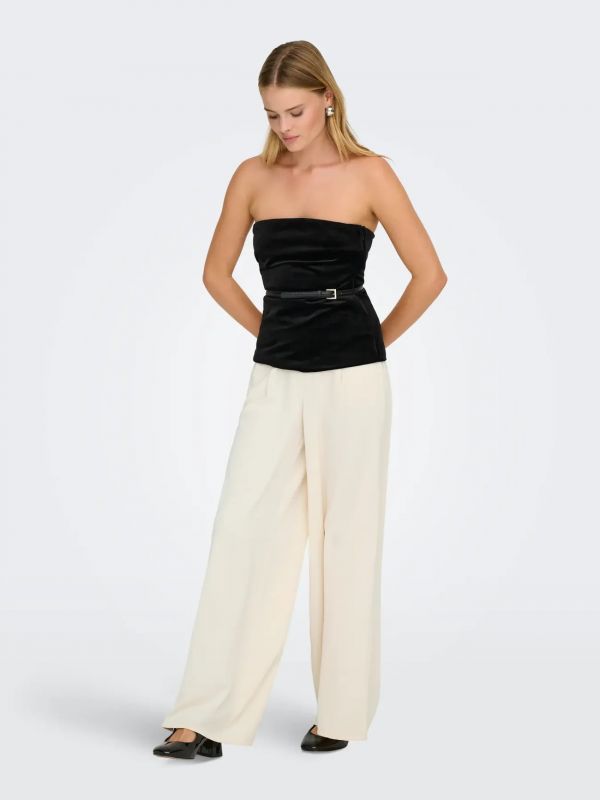 Pantalone Jdy - panna