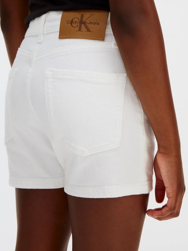 Bermuda Calvin Klein - white