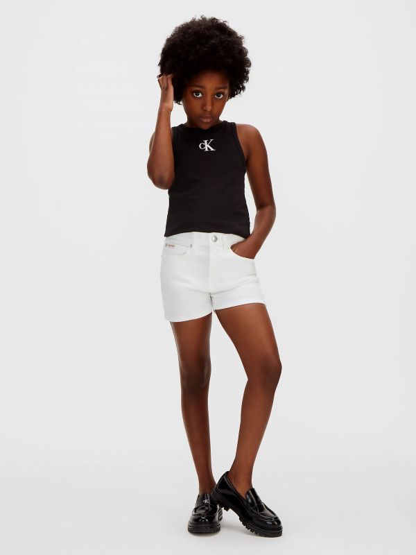 Bermuda Calvin Klein - white