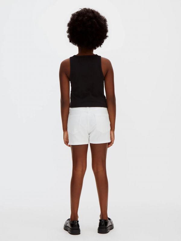 Bermuda Calvin Klein - white