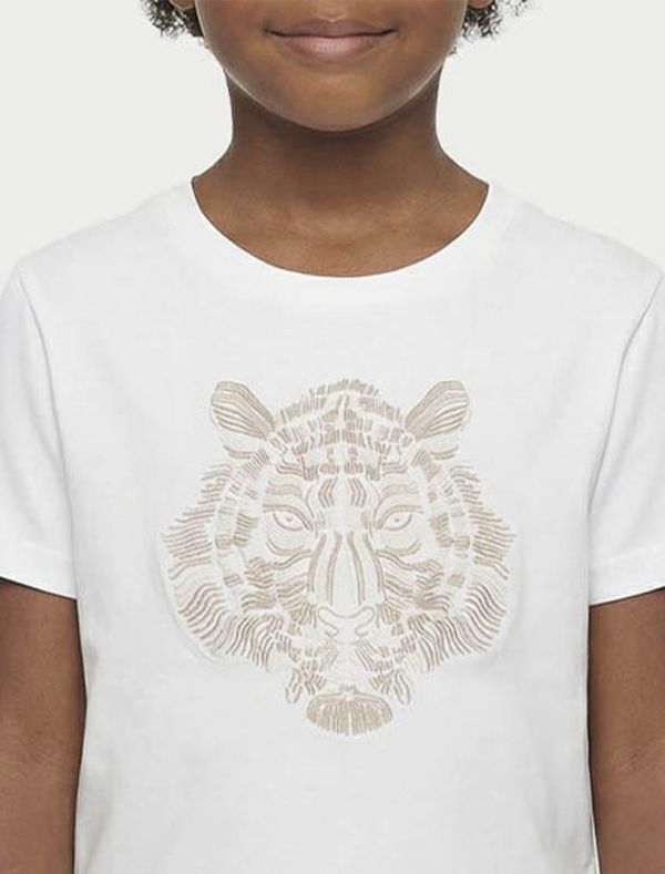 T-shirt manica corta Antony Morato - bianco