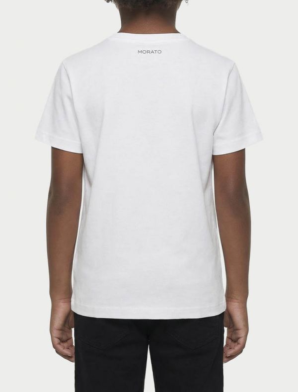 T-shirt manica corta Antony Morato - bianco