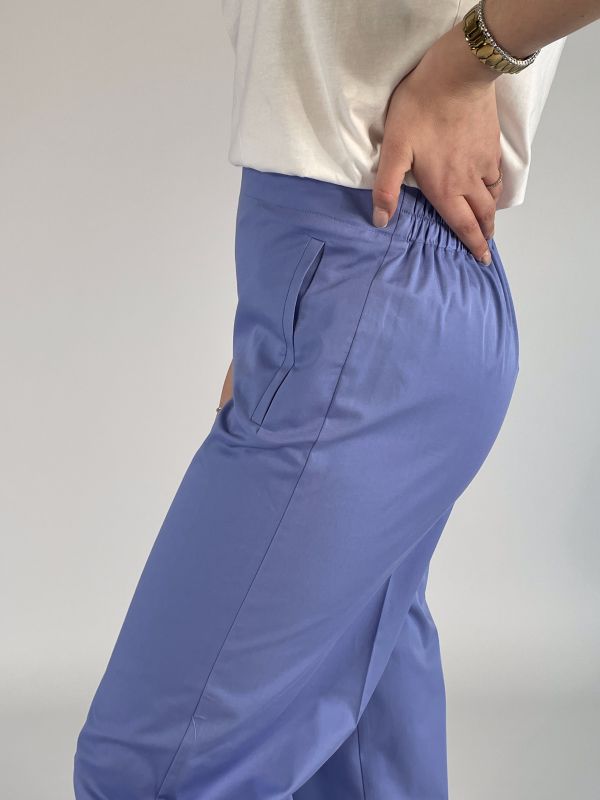 Pantalone Emme - pervinca