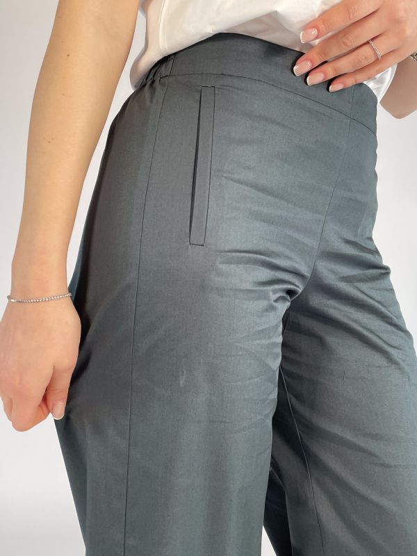 Pantalone Emme - verde scuro