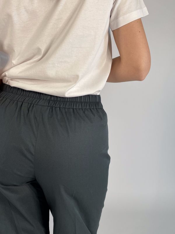 Pantalone Emme - verde scuro