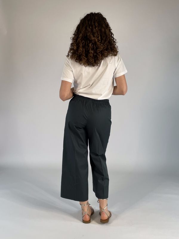 Pantalone Emme - verde scuro