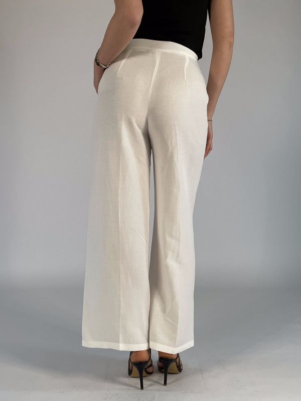 Pantalone Emme - bianco