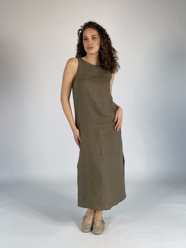 Abito Emme - tortora